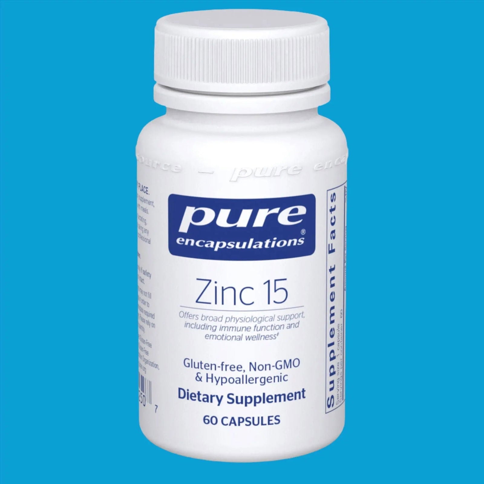 Zinc 15 - ROCK RIDGE PHARMACY