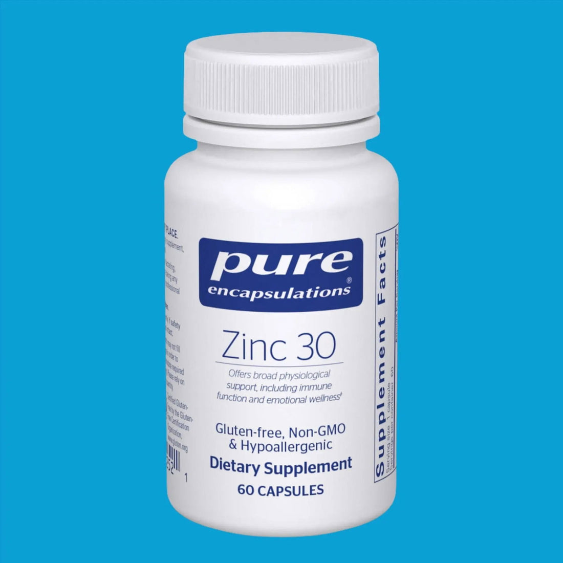 Zinc 30 - ROCK RIDGE PHARMACY