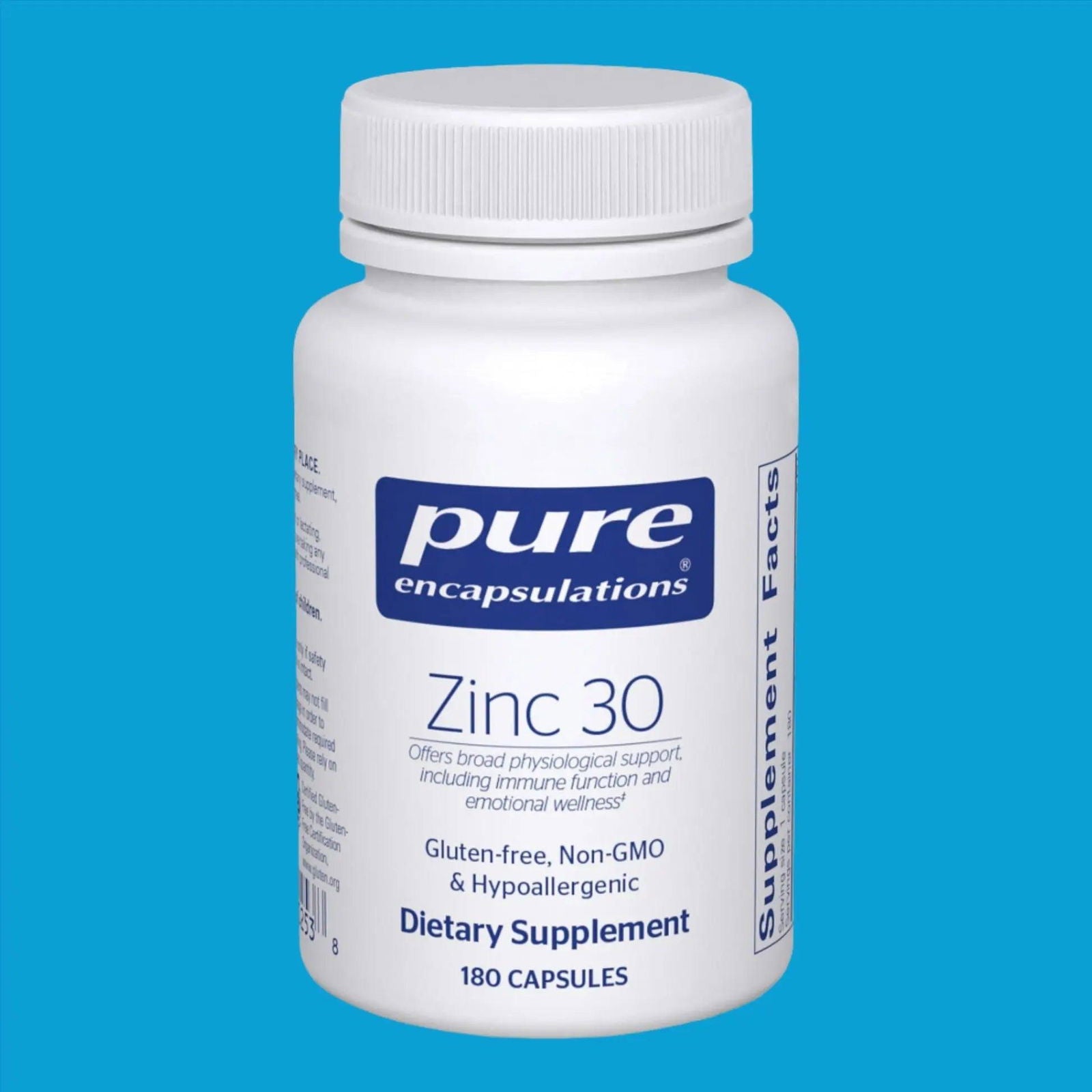 Zinc 30 - ROCK RIDGE PHARMACY