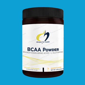 BCAA Powder with L-Glutamine – Muscle Recovery