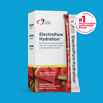 ElectroPure Hydration™ Watermelon – Advanced Electrolytes