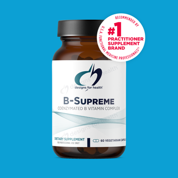 B-Supreme – Advanced B-Complex