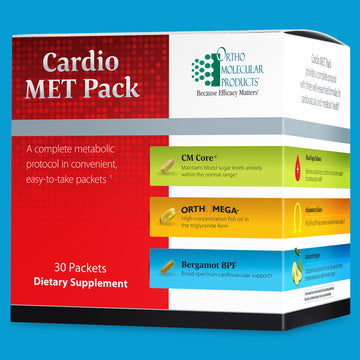 Cardio MET Pack Ortho Molecular