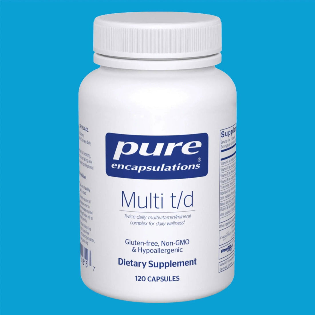 Multi t/d - ROCK RIDGE PHARMACY