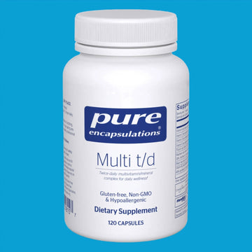 Multi t/d - ROCK RIDGE PHARMACY