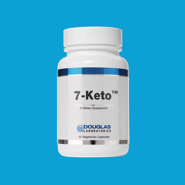 7-Keto™ 100 mg – Metabolic & Thermogenic Support