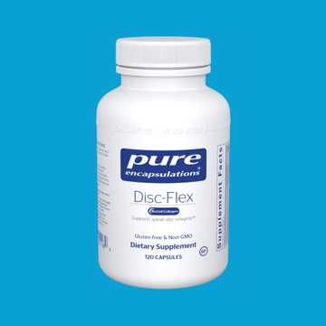 Disc-Flex 120’s – Spinal Disc Strength & Flexibility Support