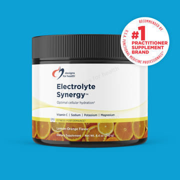Electrolyte Synergy™ – Complete Hydration & Energy Support