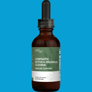 Lymphatic Detox & Drainage Cleanse – Earth Harmony, 2 fl oz