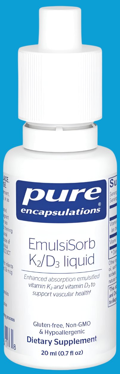 EmulsiSorb K2/D3 liquid