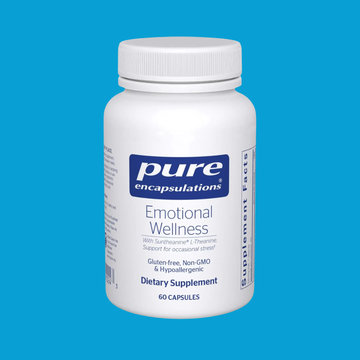 Emotional Wellness – Mood Balance & Stress Support