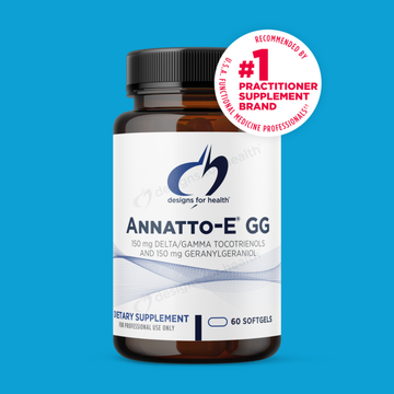 Annatto-E™ GG – Antioxidant & Cellular Energy Support