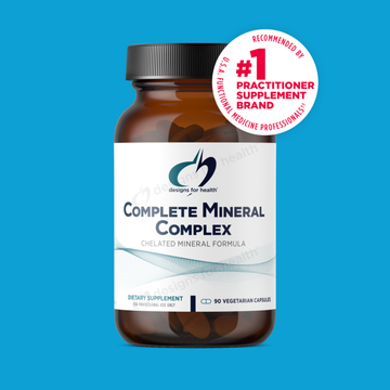 Complete Mineral Complex – Designs for Health