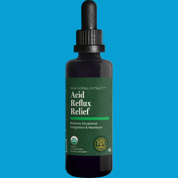 Acid Reflux Relief by Global Healing – Acid Reflux Relief, ACV & Slippery Elm at Rock Ridge Pharmacy