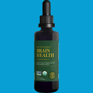 Brain Health by Global Healing – Brain Health Turmeric, Ashwagandha & Ginkgo at Rock Ridge Pharmacy