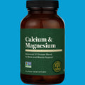 Calcium & Magnesium by Global Healing – Calcium & Magnesium Orotate Capsules at Rock Ridge Pharmacy