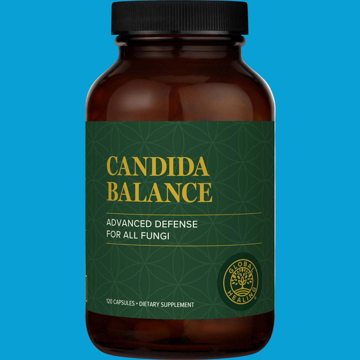 Candida Balance by Global Healing – Candida Balance, Pau D'Arco & Enzymes at Rock Ridge Pharmacy