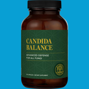 Candida Balance by Global Healing – Candida Balance, Pau D'Arco & Enzymes at Rock Ridge Pharmacy