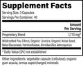 Candida Balance by Global Healing – Candida Balance, Pau D'Arco & Enzymes at Rock Ridge Pharmacy (image 2)