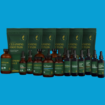 Complete Body Cleanse Program™ – Global Healing, Kit