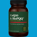 CoQ10 & BioPQQ® by Global Healing – CoQ10 150 mg & PQQ with Shilajit at Rock Ridge Pharmacy