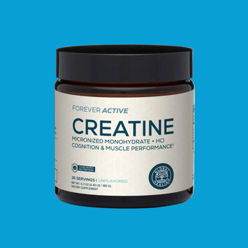 Creatine – Global Healing, 6.3 oz