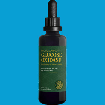 Glucose Oxidase – Global Healing, 2 fl oz