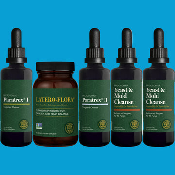 Harmful Organism Cleanse Program™ – Global Healing, Kit