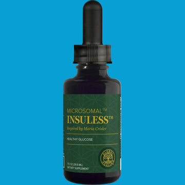 InsuLess – Global Healing, 1 fl oz