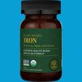 Iron by Global Healing – Plant-Based Iron 18 mg, Curry Leaf at Rock Ridge Pharmacy