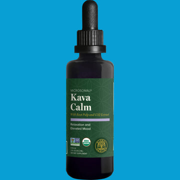 Kava Calm – Global Healing, 2 fl oz