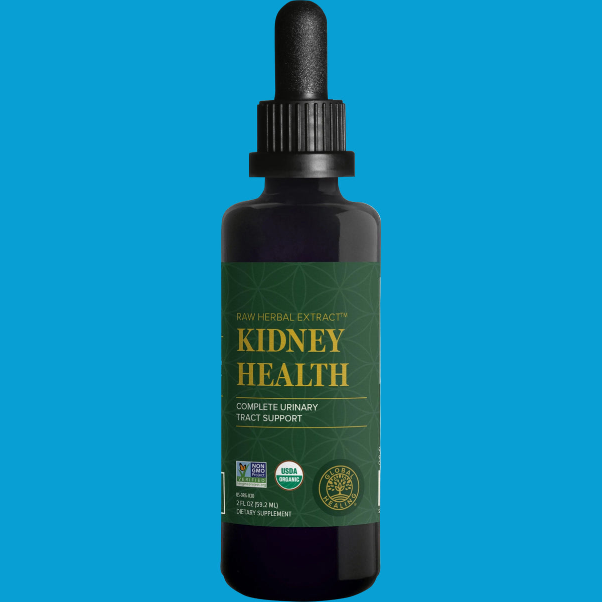 Kidney Health by Global Healing – Kidney Health, Cranberry & Juniper at Rock Ridge Pharmacy