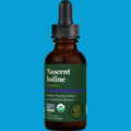 Detoxadine® by Global Healing – Detoxadine® Nascent Iodine Drops at Rock Ridge Pharmacy