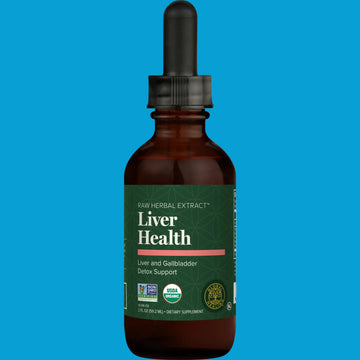 Liver Health by Global Healing – Liver Health Milk Thistle & Dandelion at Rock Ridge Pharmacy