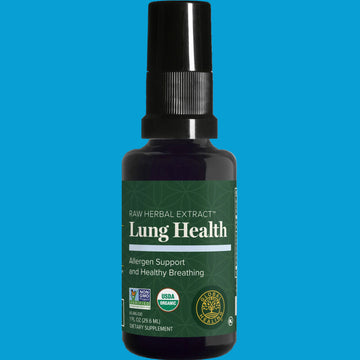 Lung Health – Global Healing, 1 fl oz