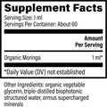 Moringa by Global Healing – Organic Moringa Oleifera Leaf Liquid at Rock Ridge Pharmacy (image 2)