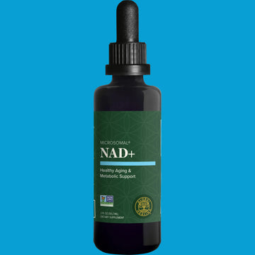 NAD+ – Global Healing, 2 fl oz