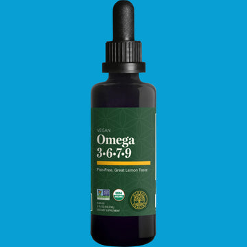Omega 3•6•7•9 – Global Healing, 2 fl oz