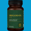 Oregano Oil by Global Healing – Oregano Oil 200 mg with Carvacrol at Rock Ridge Pharmacy