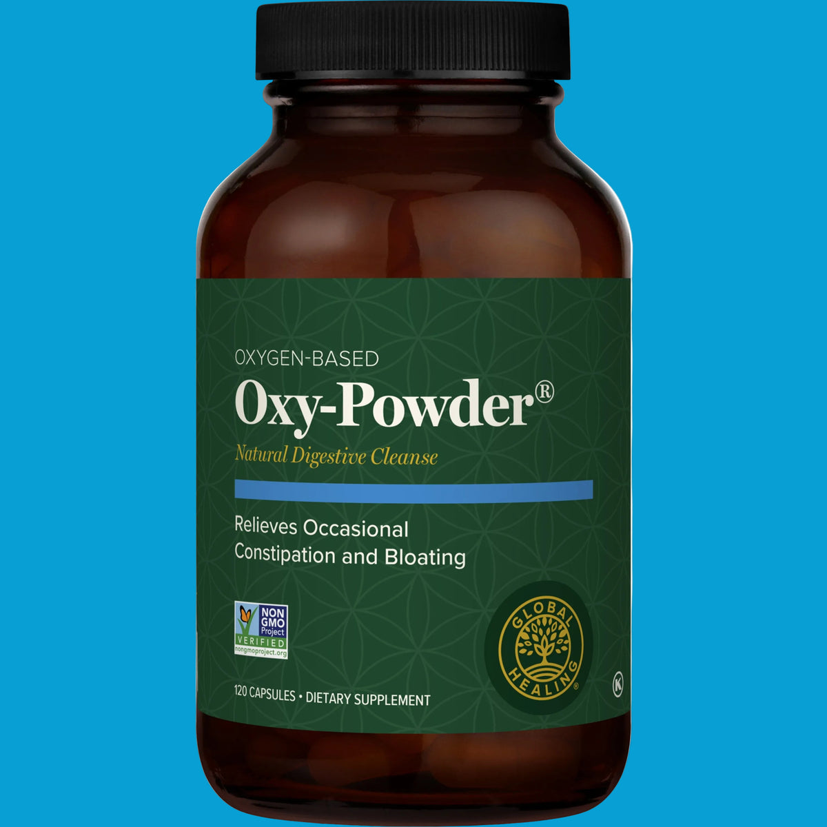 Oxy-Powder® by Global Healing – Oxy-Powder® Oxygen Colon Cleanse at Rock Ridge Pharmacy (image 2)