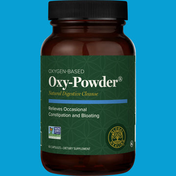 Oxy-Powder® by Global Healing – Oxy-Powder® Oxygen Colon Cleanse at Rock Ridge Pharmacy