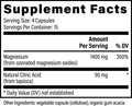 Oxy-Powder® by Global Healing – Oxy-Powder® Oxygen Colon Cleanse at Rock Ridge Pharmacy (image 4)