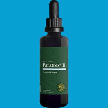 Paratrex® II – Global Healing, 2 fl oz