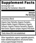 Prostate Health by Global Healing – Prostate Health, Saw Palmetto & Nettle at Rock Ridge Pharmacy (image 2)