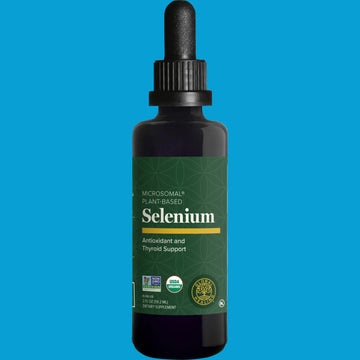 Selenium by Global Healing – Liquid Selenium 200 mcg, Plant-Based at Rock Ridge Pharmacy