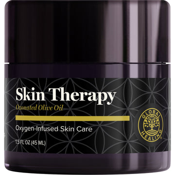Ozonated Skin Therapy – Global Healing, 1.5 fl oz