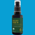 Relief Serum by Global Healing – Relief Serum Arnica & Camphor Spray at Rock Ridge Pharmacy