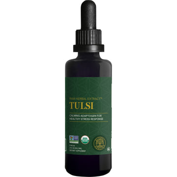 Tulsi/Holy Basil – Global Healing, 2 fl oz