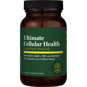 Ultimate Cellular Health – Global Healing, 60 Capsules