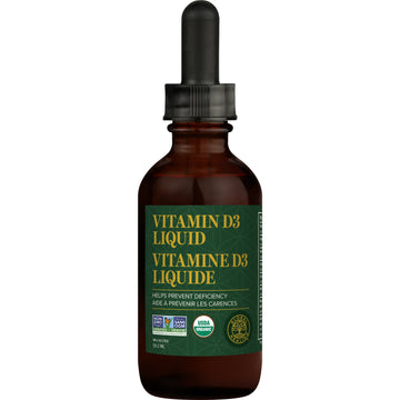 Vitamin D3 Canada – Global Healing, 2 fl oz